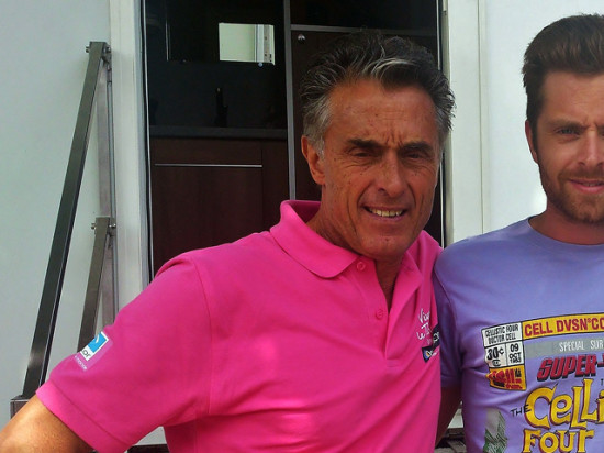 Gérard Holtz : "Le Tour de France à Lyon ? Un détour presque indispensable"