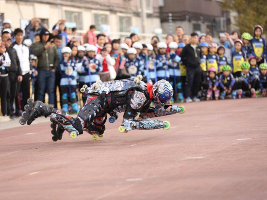 La "Roller Week", une semaine dédiée aux patins à roulette à Lyon