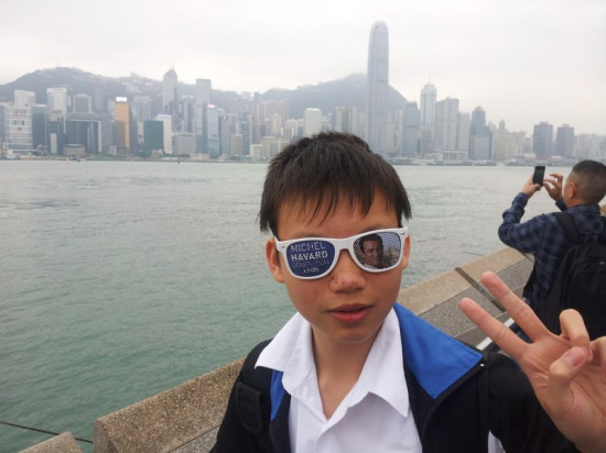 Municipales à Lyon : Michel Havard tente la campagne décalée