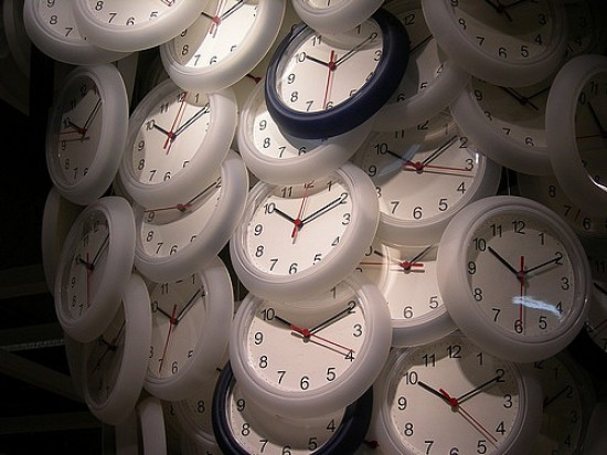 Passage à l'heure d'été : une heure de sommeil en moins cette nuit !