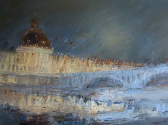 Regards sur l’Hôtel-Dieu : une expo côté salle et côté coulisse au Fort de Vaise