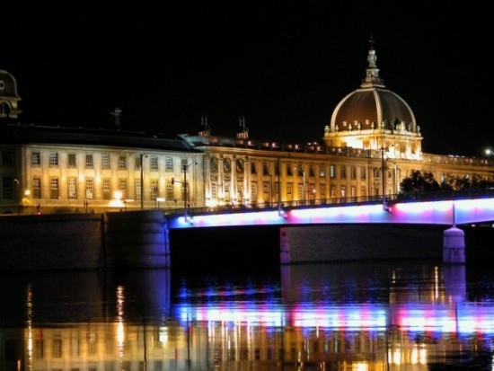 Les Nuits Sonores 2012 s’invitent à l’Hôtel-Dieu !