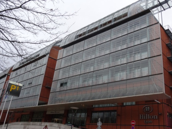 Hôtel Marriott : "Il faut repositionner la Cité Internationale comme un quartier attractif à Lyon"