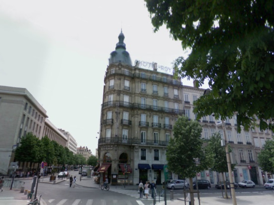 Sondage : l'Hôtel Royal privilégié par les amants lyonnais