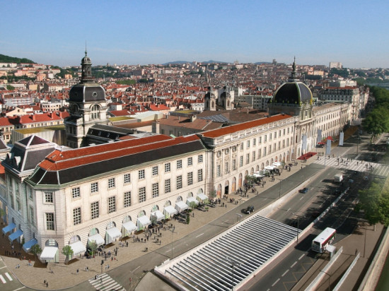 Collomb ferme définitivement la porte du musée de l’Hôtel-Dieu