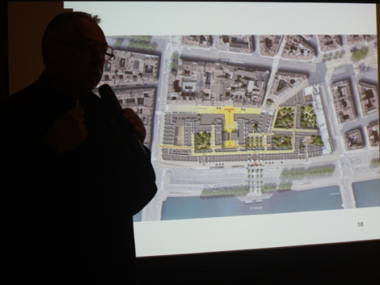 Le groupe Eiffage récompensé pour la reconversion du Grand Hôtel Dieu à Lyon