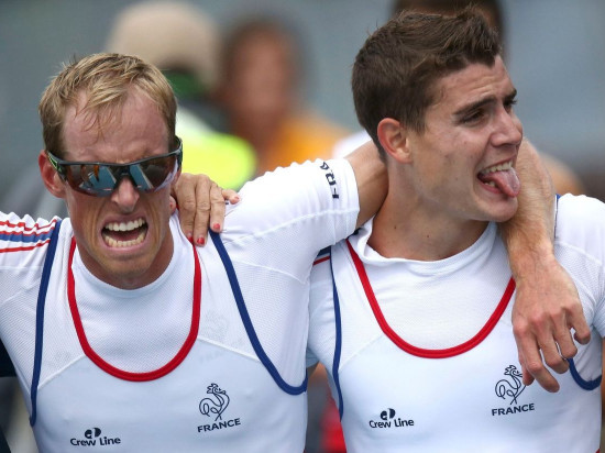 JO à Rio : de nouvelles médailles pour la France