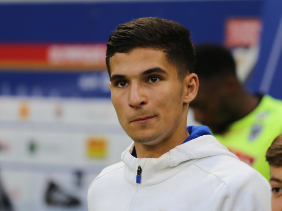 Houssem Aouar (OL) suspendu en interne : une sanction logique pour Rudi Garcia