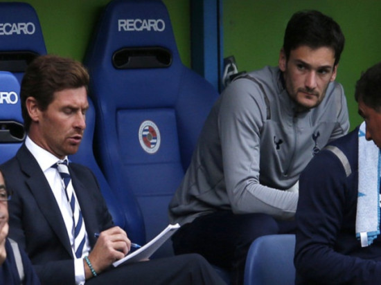 Hugo Lloris encore et toujours enfoncé par son nouveau coach