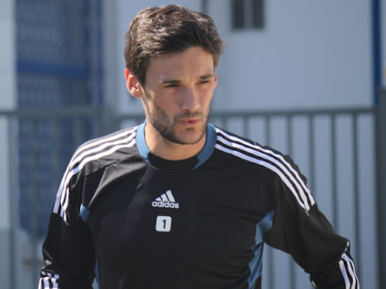 Tottenham - OL : Hugo Lloris ne jouera pas !