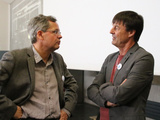 Ville durable, technologies vertes : Nicolas Hulot va s’offrir une virée dans Lyon en Navly