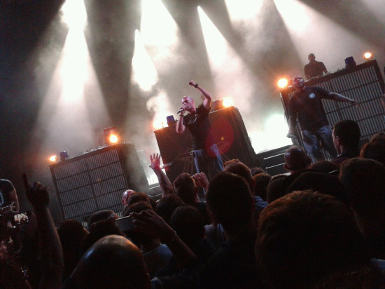 Fourvière a dansé le Mia avec IAM