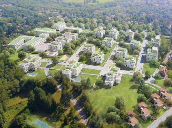 Région Rhône-Alpes : quel avenir pour l’ancien siège à Charbonnières ?