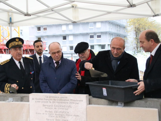 L’Institut français de civilisation musulmane à Lyon pour "la vision d’un monde pluriel"