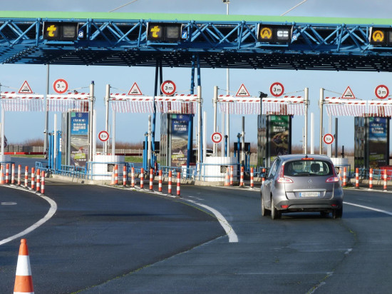 Action collective contre les péages trop chers : l'A6 et l'A7 concernées