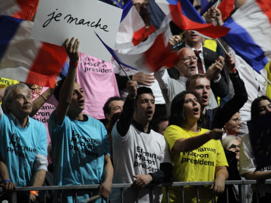 Présidentielle : à Irigny, c'est Emmanuel Macron qui est devant (officiel)