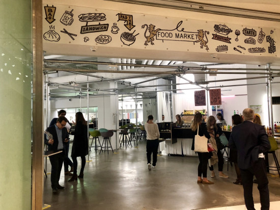 Lyon : de la street-food au cœur du centre commercial de la Part-Dieu