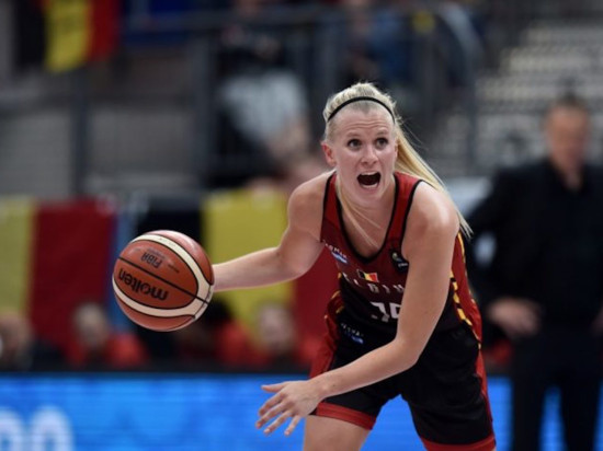 ASVEL Féminin : Julie Vanloo arrive pour remplacer Ingrid Tanqueray