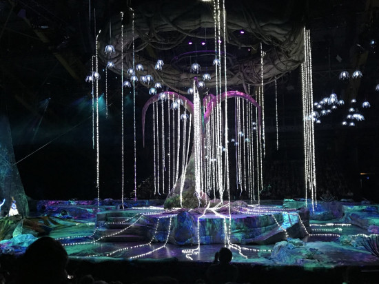 Le monde féérique d'Avatar à la Halle Tony Garnier jusqu'à dimanche