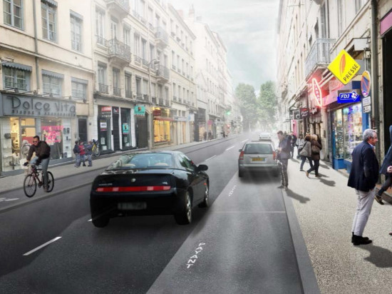 Cours Vitton et Roosevelt : la Métropole vote pour un réaménagement