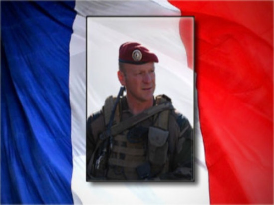 Le militaire lyonnais tué en Afghanistan avait 46 ans