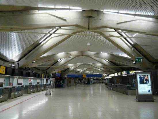 Lyon St Exupéry se veut un aéroport « low stress »