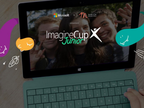 La finale de la Imagine Cup Junior ce samedi à Lyon