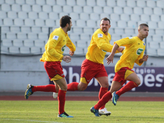 Coupe de France : derby lyonnais entre l'OL et la Duchère