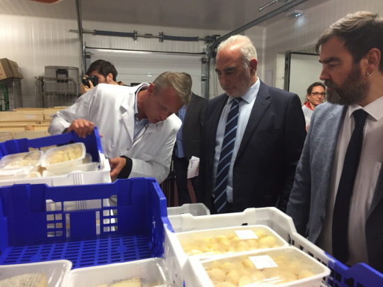 Les cantines lyonnaises offriront encore plus de bio dans les assiettes à la prochaine rentrée