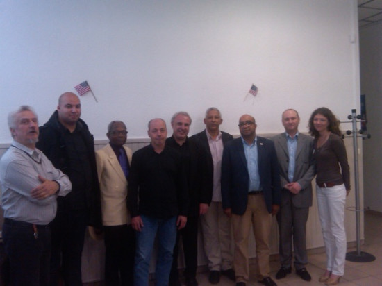 Les amis lyonnais de Barack Obama lancent leur campagne