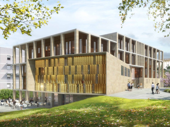 L’Institut de civilisation musulmane de Lyon inauguré cet été par le président de la République ?