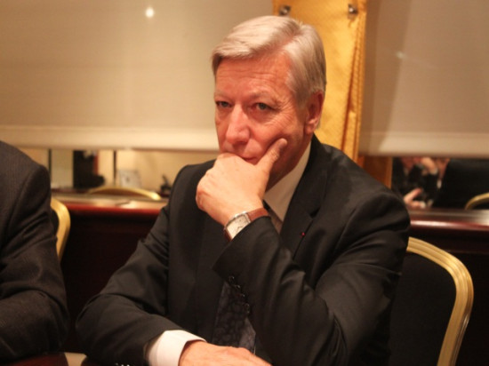 Municipales 2014 : Marc Fraysse candidat à Lyon, et sans primaires !