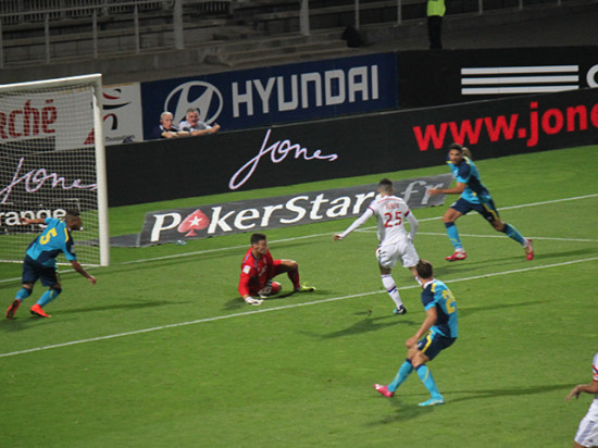 Face à Séville, l'OL s'est montré conquérant mais encore perfectible (0-0) Face à Séville, l'OL s'est montré conquérant mais encore perfectible (0-0)