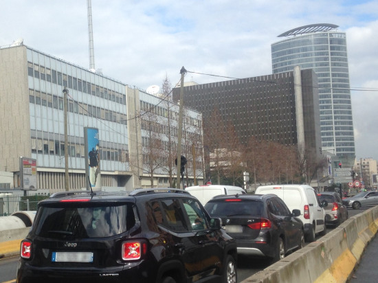 Travaux à la Part-Dieu : entre galères et adaptation