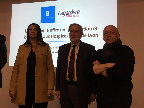 A Lyon, les HCL veulent révolutionner leurs espaces de restauration