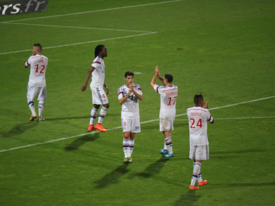 L'OL prêt à attaquer la compétition L'OL prêt à attaquer la compétition