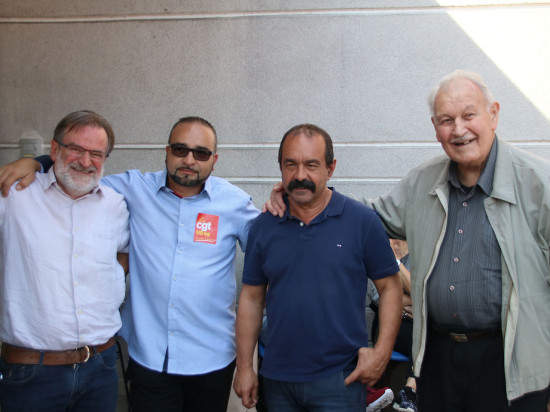 Mobilisation en déclin à Lyon : Philippe Martinez (CGT) pas inquiet