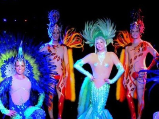 Seul Music Hall de Lyon, Oh Paradis fait le plein !