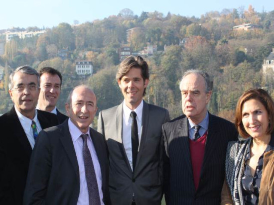 Euronews à la Confluence : "Une seconde chance de gagner le cœur des Lyonnais"