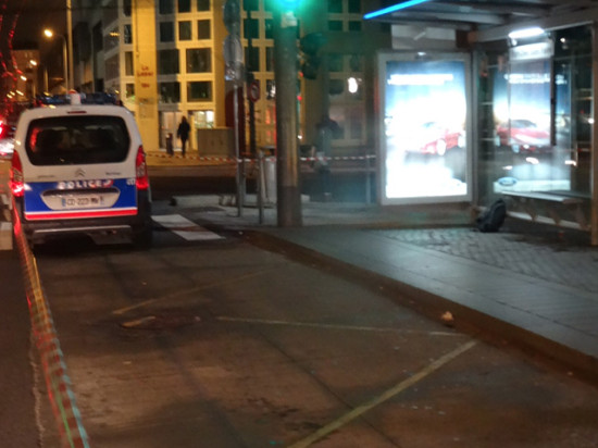 Lyon : alerte à la bombe dans le quartier de la Part-Dieu vendredi soir