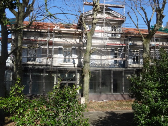 Reprise par Benjamin Lavorel, la Maison Borie deviendra La Maison au printemps