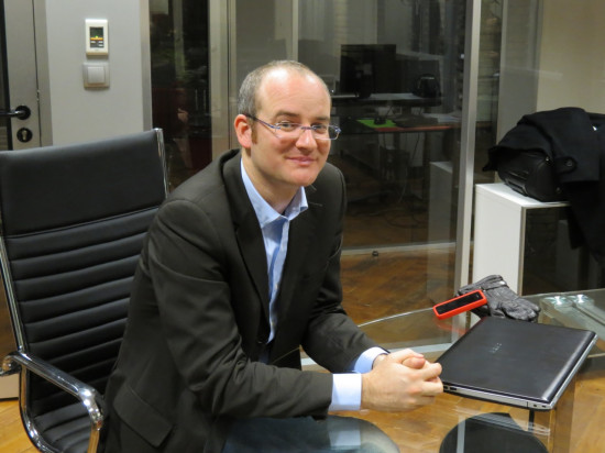 Primaire à gauche : "On a collé, on a tracté pour Hamon, alors que nos adversaires ne l'ont pas forcément fait" Primaire à gauche : "On a collé, on a tracté pour Hamon, alors que nos adversaires ne l'ont pas forcément fait"