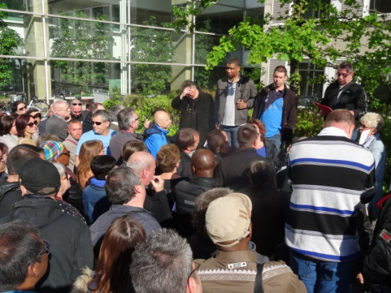 Lyon : audience de la dernière chance pour les 382 employés de Cenntro Motors