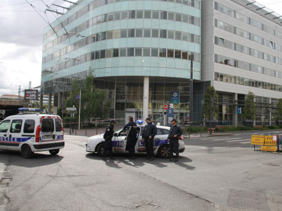 Lyon : alerte à la bombe à la CAF ce mercredi Lyon : alerte à la bombe à la CAF ce mercredi
