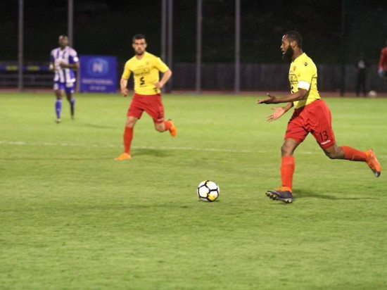 AS Duchère : une défaite et un retour au charbon pour le maintien AS Duchère : une défaite et un retour au charbon pour le maintien