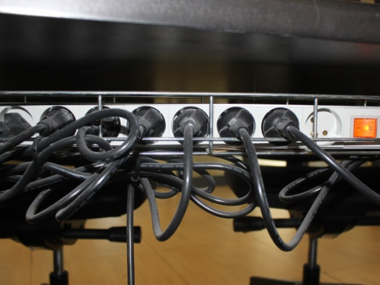 Rh&ocirc;ne : plus de 1000 foyers passent une partie de leur soir&eacute;e dans le noir