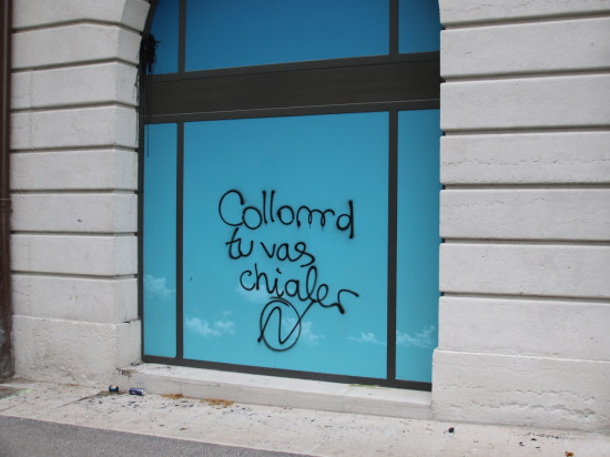 Incidents en marge du 1er mai à Lyon : deux condamnations avec sursis