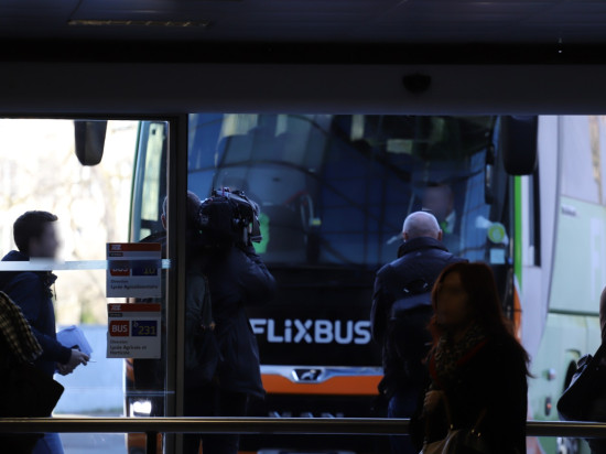 Car confin&eacute; &agrave; Lyon-Perrache : le chauffeur n'&eacute;tait pas contamin&eacute; par le coronavirus