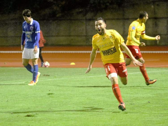 L’AS Duchère arrache le nul (2-2) face à Avranches L’AS Duchère arrache le nul (2-2) face à Avranches