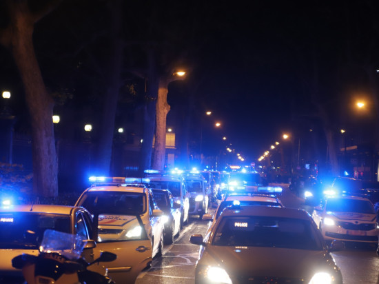 Lyon : les policiers réveillent le préfet après le passage à tabac de l'un de leurs collègues